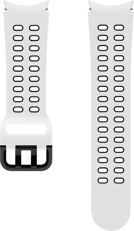 Remienok Samsung Športový remienok Extreme (veľkosť S/M) biely