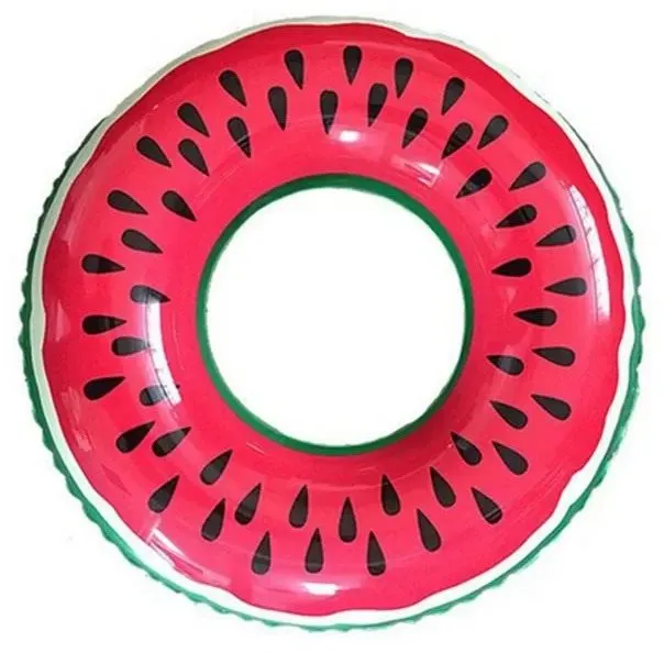 Kruh Nafukovací kruh melón 110 cm