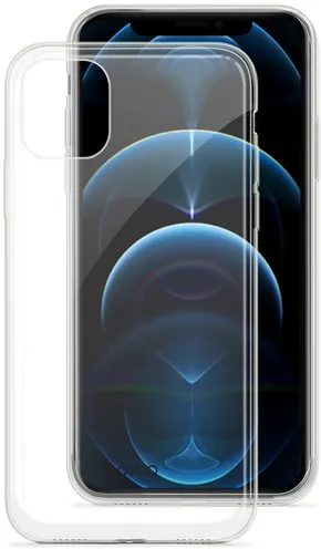 Kryt na mobil Epic Hero Case pre iPhone 12 Mini - transparentná