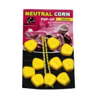 LK Baits Umelá kukurica Neutral Corn Yellow