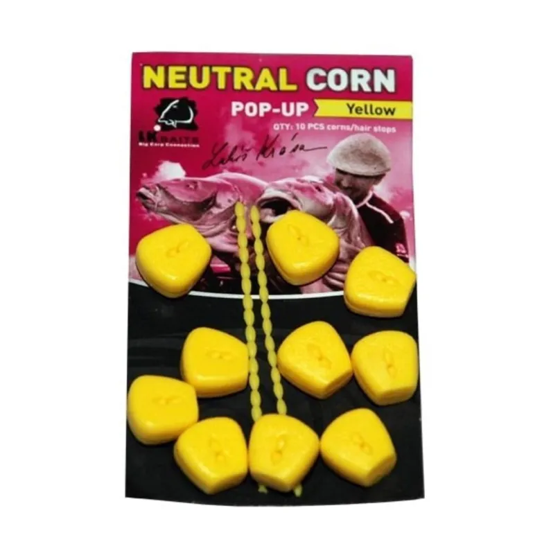 LK Baits Umelá kukurica Neutral Corn Mix colour