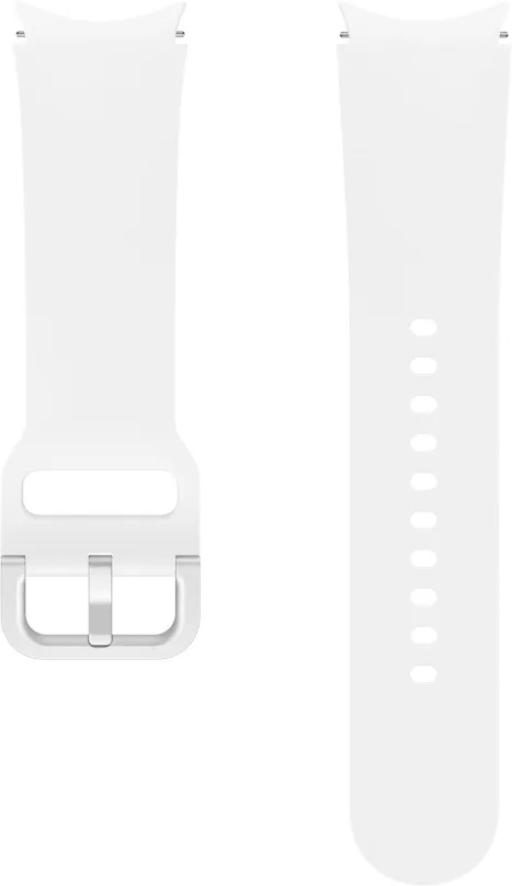 Remienok Samsung Športový remienok (veľkosť M/L) biely