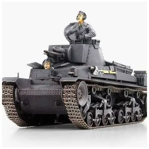 Model tanku Model Kit tank 13280 - GERMAN ARMY 35(t), , typ modelu: tank, mierka: 1:35, b