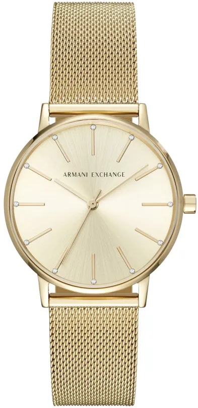 Dámske hodinky ARMANI EXCHANGE Watch LOLA AX5536