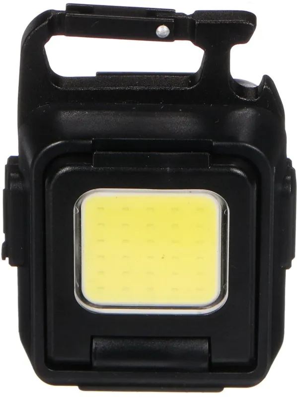 LED svietidlo Sixtol Svietidlo multifunkčné na kľúče s magnetom Lamp Key 2, 900 lm, COB LED, USB