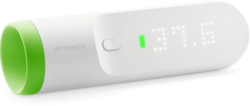 Bezdotykový teplomer Withings Thermo
