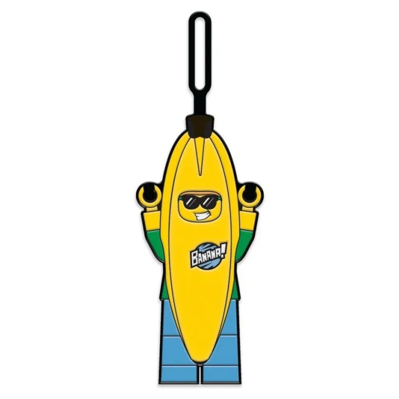 LEGO® Iconic Menovka na batožinu - Banana Guy