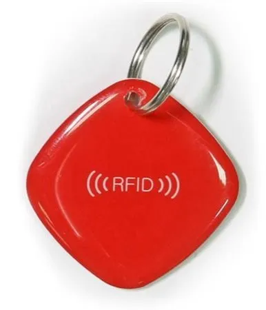 Bezdrôtový modul EVOLVEO Salvarix - RFID čip, červená farba