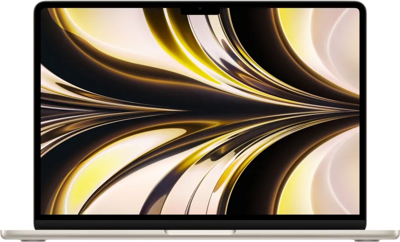 Notebook APPLE MacBook Air 13" M2 RU 2022 Hviezdne biely