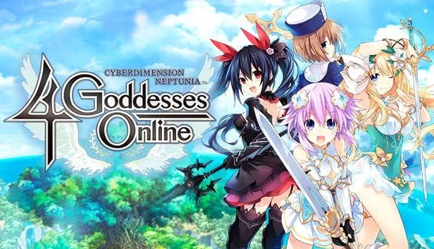 PC hra Cyberdimension Neptúnia: 4 Goddesses Online (PC) DIGITAL