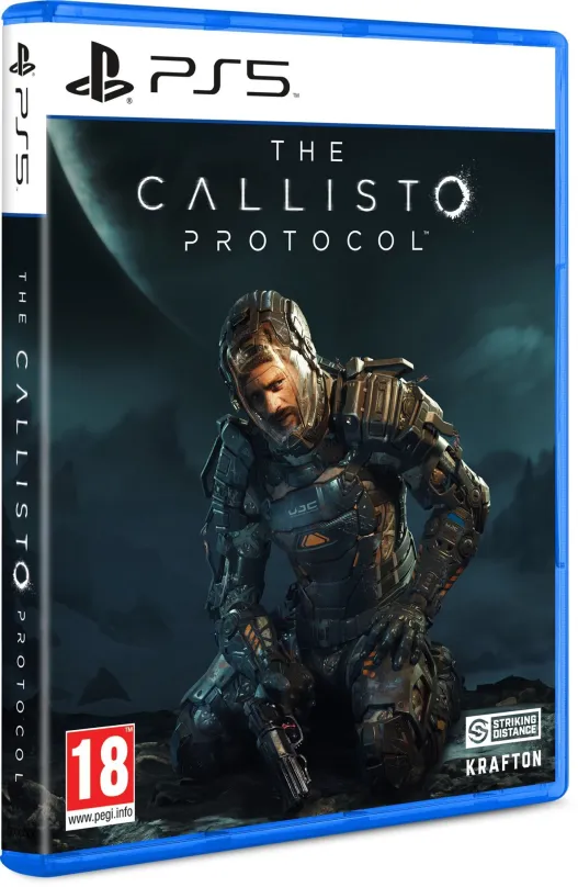 Hra na konzole The Callisto Protocol - PS5