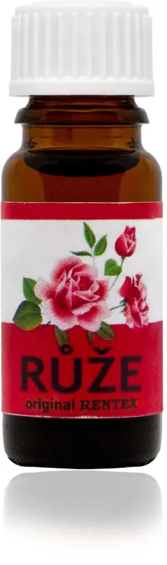 Esenciální olej RENTEX Esenciálni olej Růže 10 ml