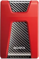 Externý disk ADATA HD650 HDD 1TB červený