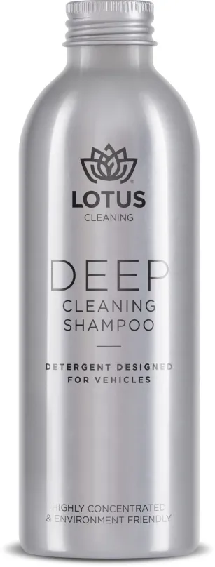 Autošampón Lotus Deep shampoo koncentrát 200ml