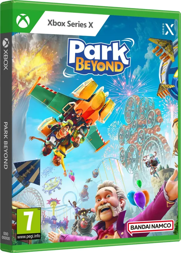 Hra na konzole Park Beyond - Xbox Series X