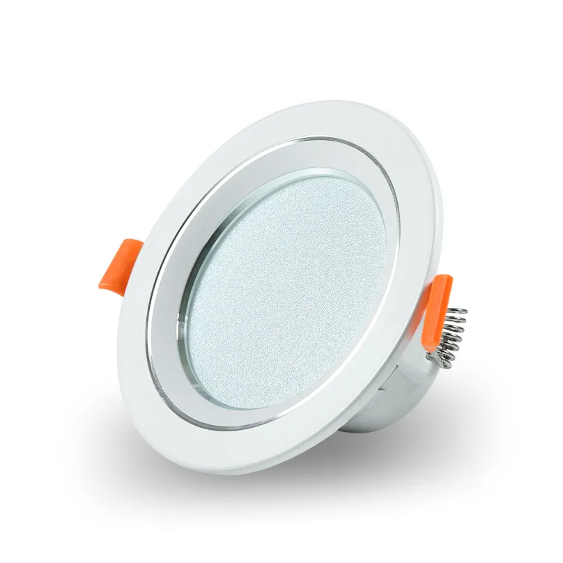 Podhledové stmívatelné LED bodové svítidlo MINALOX LED DOWNLIGHT D103 DUALWHITE 3W 24V 120° 1800K 4500K