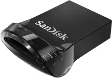 Flash disk SanDisk Ultra Fit USB 3.1 16 GB, 16 GB - USB 3.2 Gen 1 (USB 3.0), konektor USB-