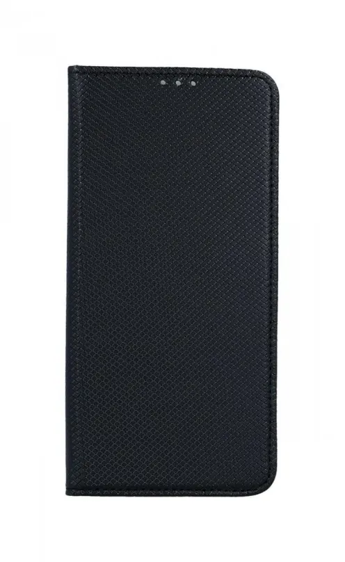 Puzdro na mobil TopQ Puzdro Xiaomi 12T Pro Smart Magnet knižkové čierne 85696