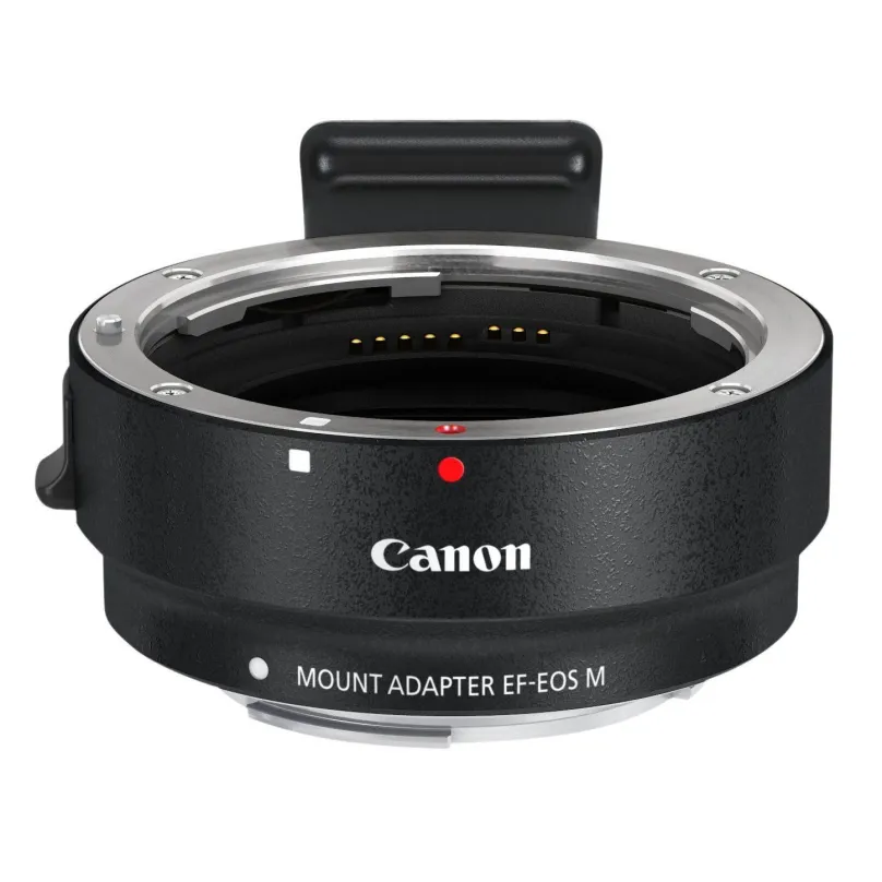 Adaptér na objektívy Canon Mount Adaptér EF-EOS M