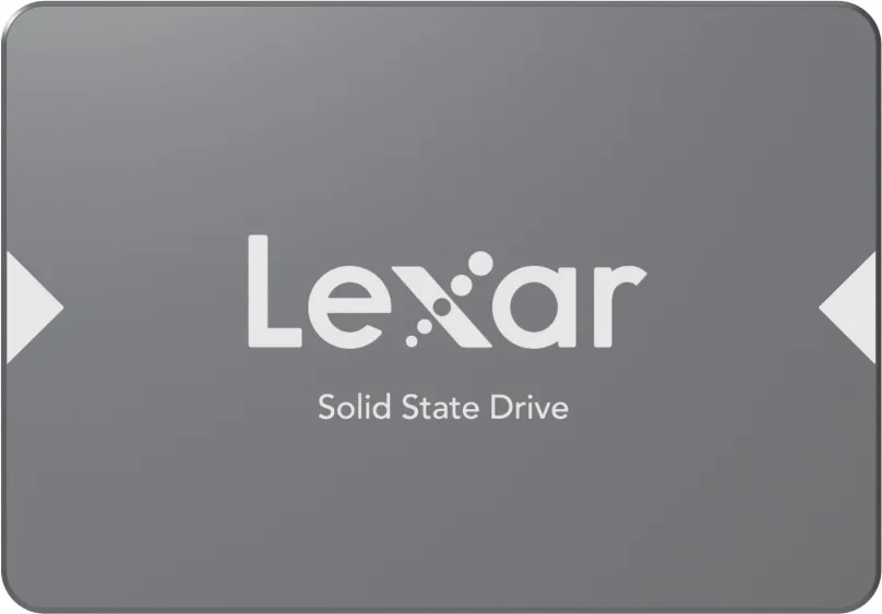 SSD disk Lexar NS100 1TB, 2.5", SATA III, TLC (Triple-Level Cell), rýchlosť čítania 5