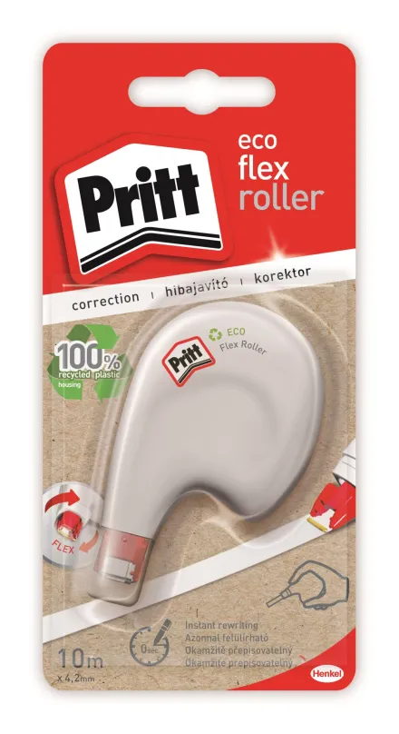 Korekčná páska PRITT Eco Flex roller