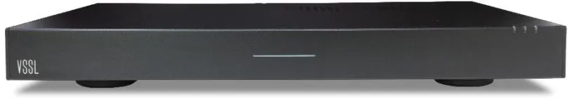 AV receiver VSSL A.3X, 12.0, výkon 50 W/kanál, minimálna impedancia 4 Ohm, 3 × reproduktor