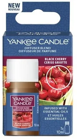 Esenciálny olej YANKEE CANDLE Ultrasonic Aroma Black Cherry 10 ml