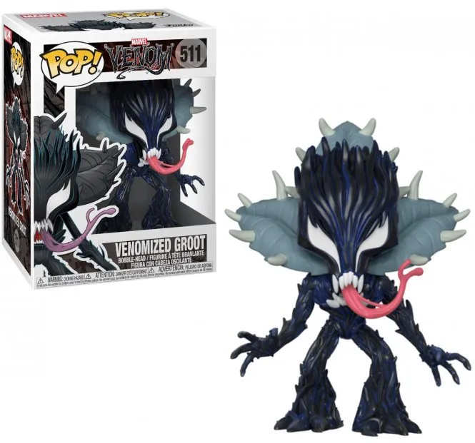 Funk POP Marvel: Venom S2 - Groot
