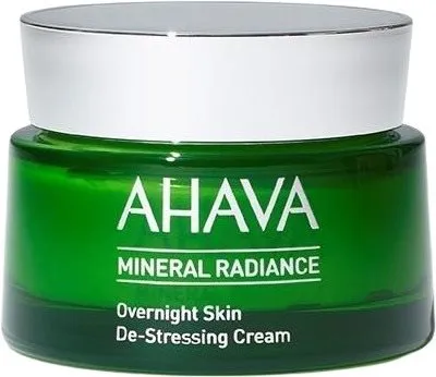 Pleťový krém AHAVA Mineral Radiance Nočný antistresový krém 50 ml
