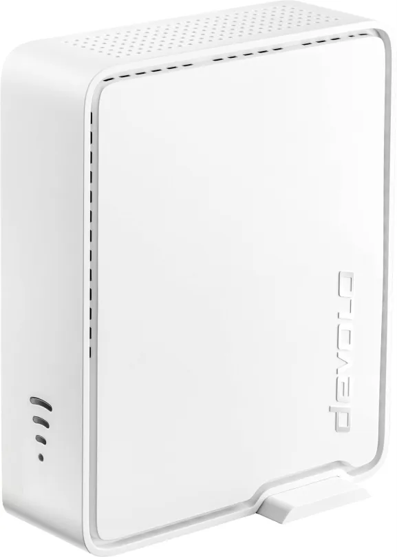 WiFi extender Devolo WiFi 6 Repeater 5400, WiFi 6, 802.11ax až 43200 Mb/s, dual-band (2,4