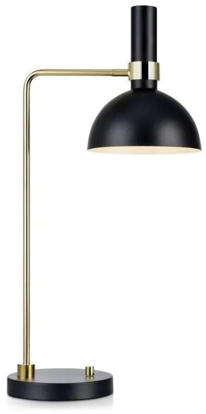 Stolová lampa Markslöjd 106973 - Stmievateľná stolná lampa LARRY 1xE27/60W/230V