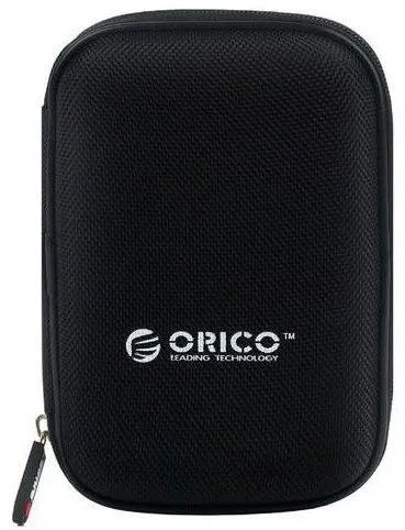 Púzdro na pevný disk Orico Shell 2,5" PHD-25-BK