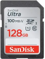 Pamäťová karta SanDisk SDXC 128GB Ultra Lite