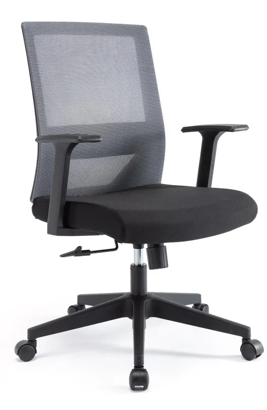 Kancelárska stolička HAWAJ C2201B čierna