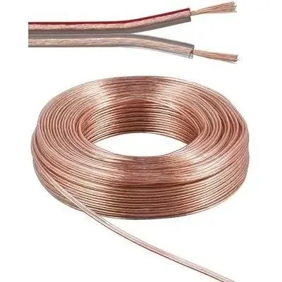 Reproduktorový kábel REAL CABLE CAT 2,5 mm2 - metráž