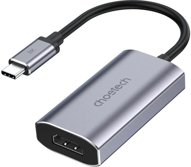 Video kábel ChoeTech USB-C to HDMI 8K adaptér