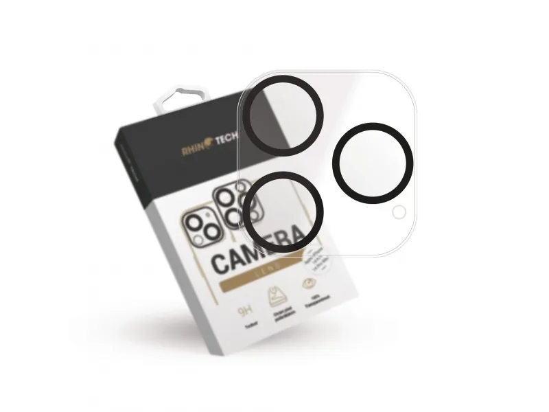 RhinoTech Ochranné sklo na fotoaparát pre Apple iPhone 14 Pro / 14 Pro Max