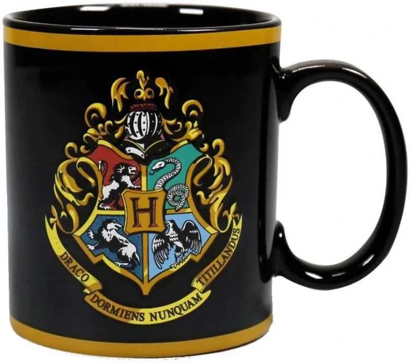 Hrnček Harry Potter: Hogwarts Crest - hrnček