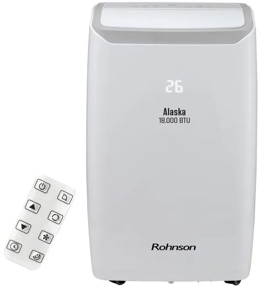 Mobilná klimatizácia ROHNSON R-8818 Alaska