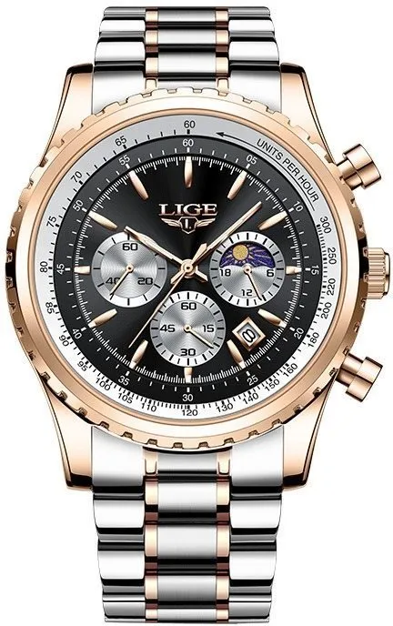 Pánske hodinky Lige Man 8989