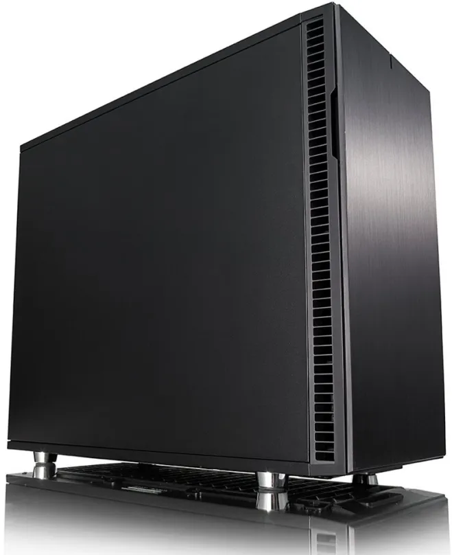 Počítačová skriňa Fractal Design Define R6 Black
