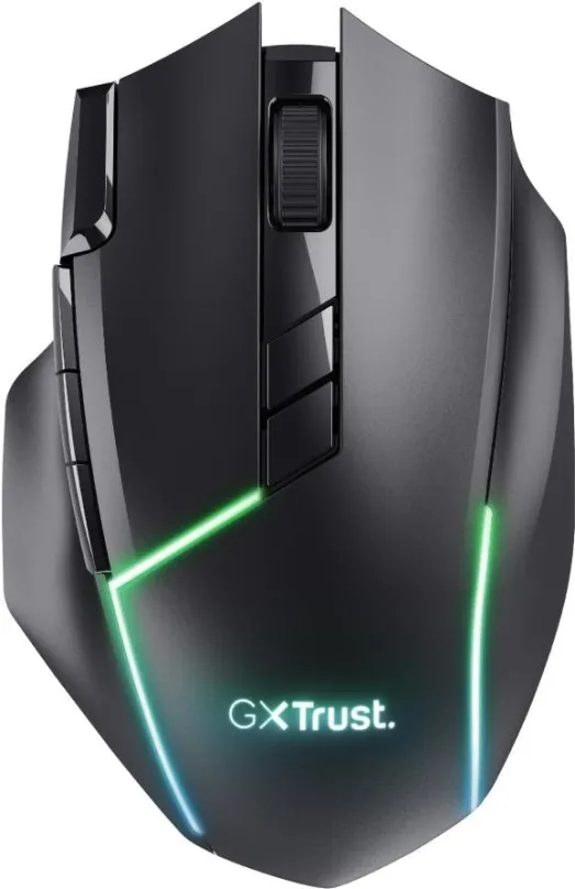 Herná myš TRUST GXT131 RANOO WRL Gaming Mouse ECO certified