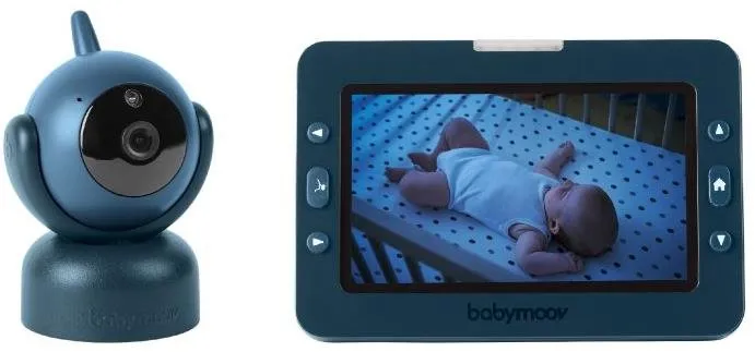 Detská opatrovateľka Babymoov Video Baby monitor Yoo-Master Plus