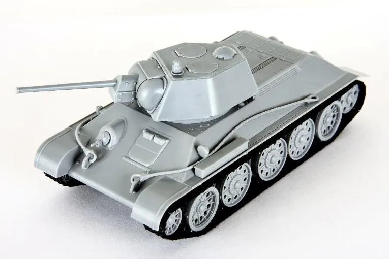 Tank Snap Kit tank Z5001 - T-34/76