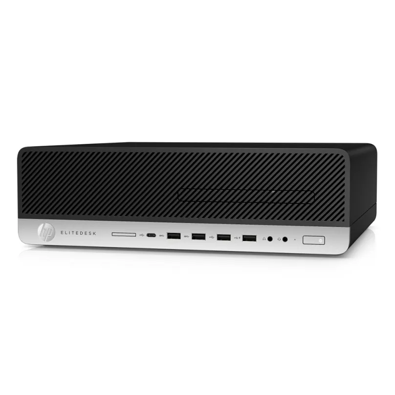 Repasovaný PC HP EliteDesk 800 G4 SFF, záruka 24 mesiacov