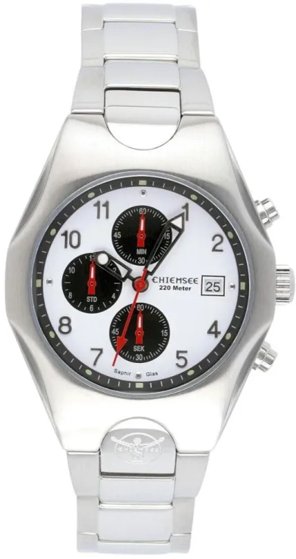 Pánske hodinky Chiemsee Pánske hodinky s chronografom CM9130