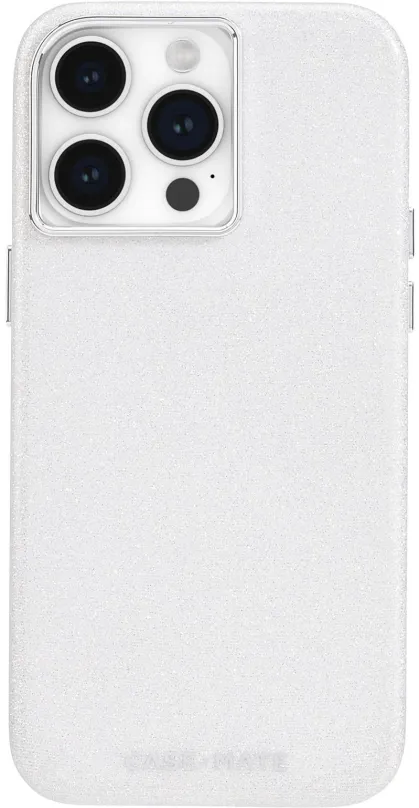 Kryt na mobilný telefón Case Mate Shimmer Iridescent Case MagSafe iPhone 15 Pre Max, pre A