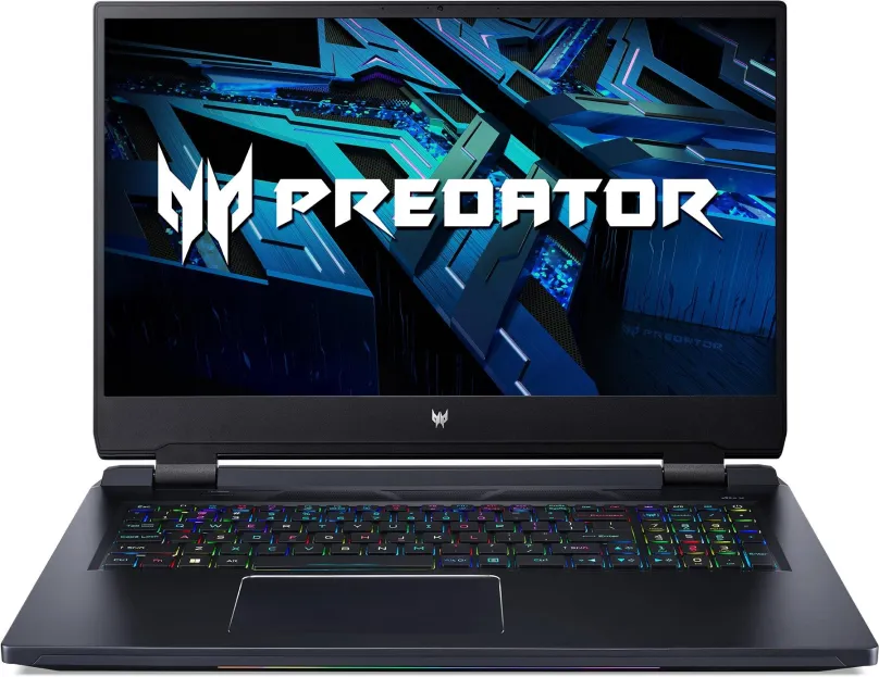 Herný notebook Acer Predator Helios 300 Abyssal Black kovový