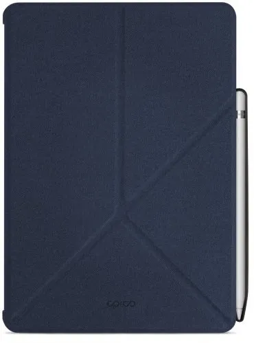 Púzdro na tablet Epico Pro Flip púzdro pre iPad Air (2019) - modré