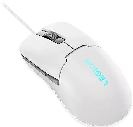 Herná myš Lenovo Legion M300 RGB Gaming Mouse (Glacier White)